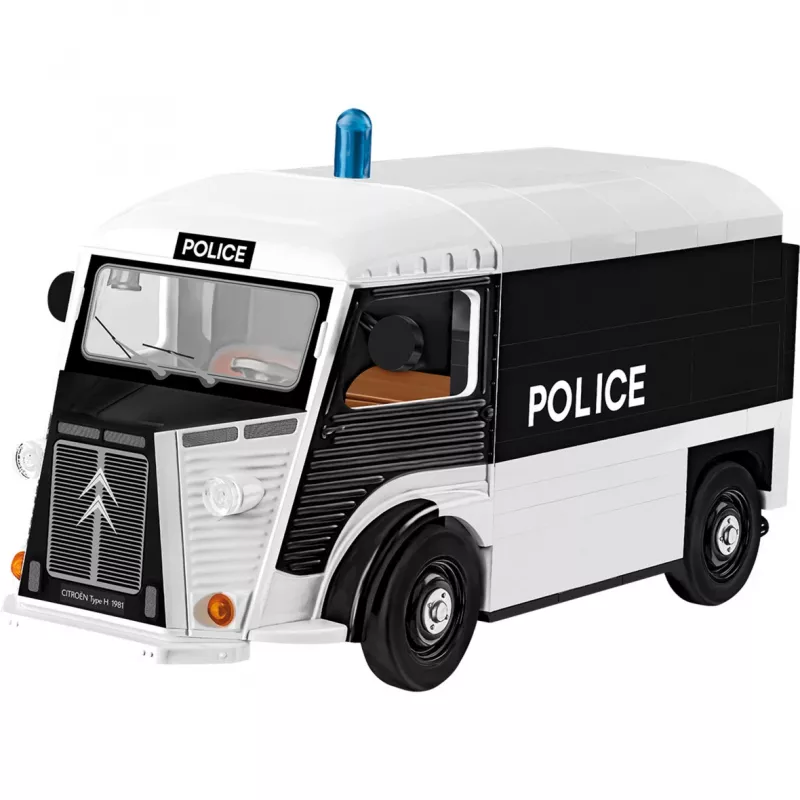 COBI Citroen Type H Αστυνομία Σετ Δόμησης (Κλίμακα 1:35)