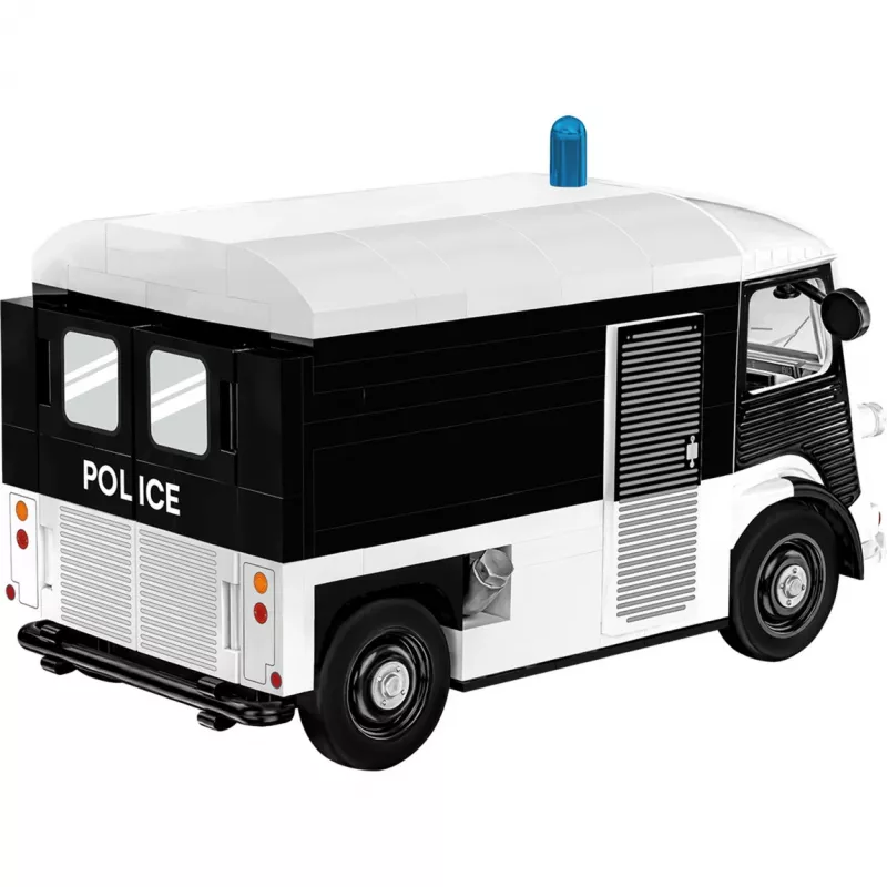 COBI Citroen Type H Αστυνομία Σετ Δόμησης (Κλίμακα 1:35)