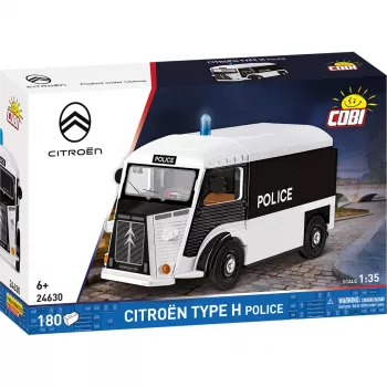 COBI Citroen Type H Αστυνομία Σετ Δόμησης (Κλίμακα 1:35)