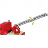 COBI Citroen Type H Pompiers (Κλίμακα 1:35) Πλαστικό Μοντέλο Κιτ