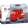 COBI Citroen Type H Pompiers (Κλίμακα 1:35) Πλαστικό Μοντέλο Κιτ