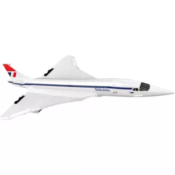 COBI Concorde G-BBDG Σετ Δόμησης 450 τεμ. Κλίμακα 1:95