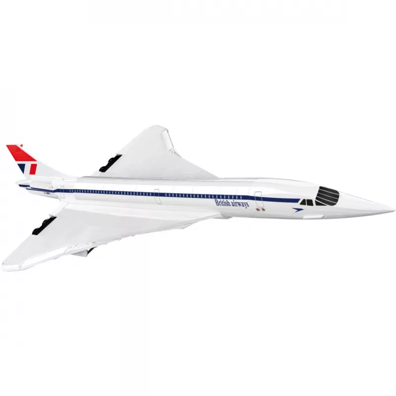COBI Concorde G-BBDG Σετ Δόμησης 450 τεμ. Κλίμακα 1:95