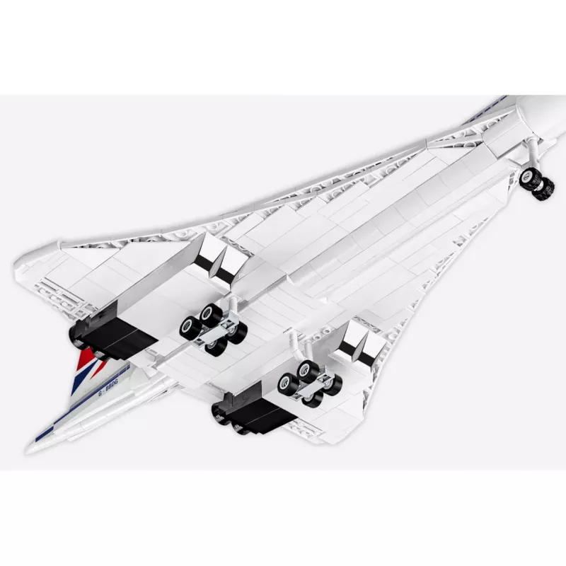 COBI Concorde G-BBDG Σετ Δόμησης 450 τεμ. Κλίμακα 1:95