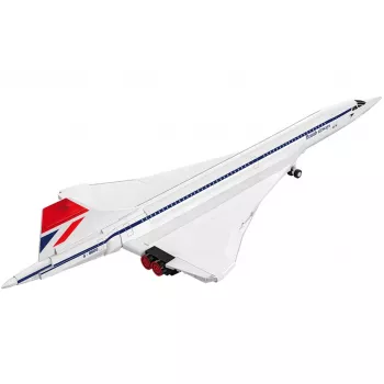 COBI Concorde G-BBDG Σετ Δόμησης 450 τεμ. Κλίμακα 1:95