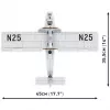 COBI Dornier Do J Wal Amundsen 1:72 Πλαστικό μοντέλο κιτ