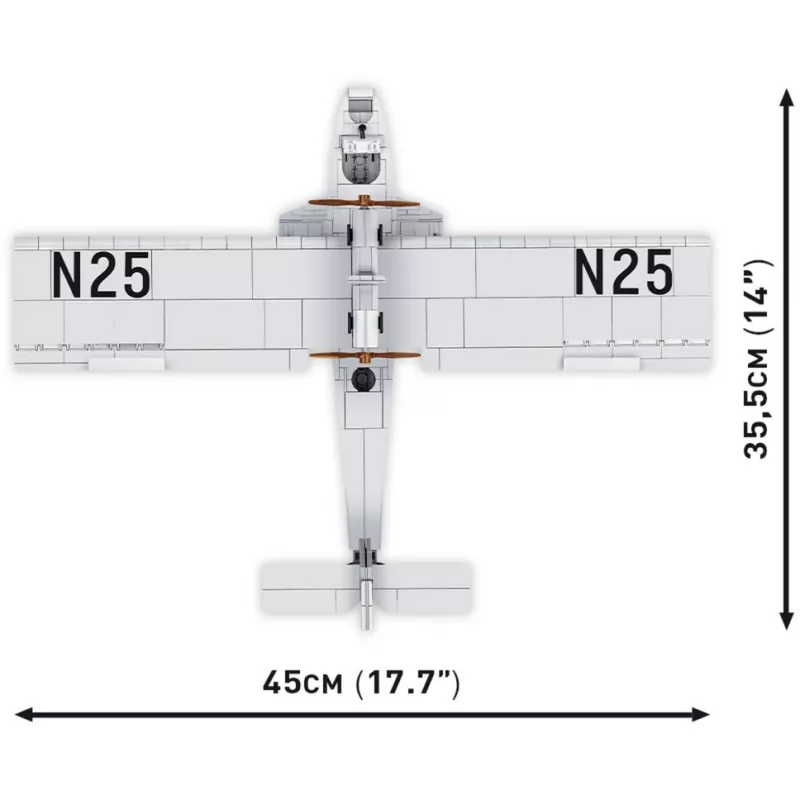 COBI Dornier Do J Wal Amundsen 1:72 Πλαστικό μοντέλο κιτ