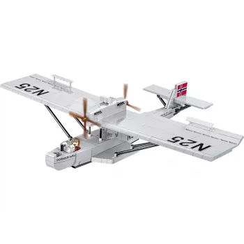 COBI Dornier Do J Wal Amundsen 1:72 Πλαστικό μοντέλο κιτ
