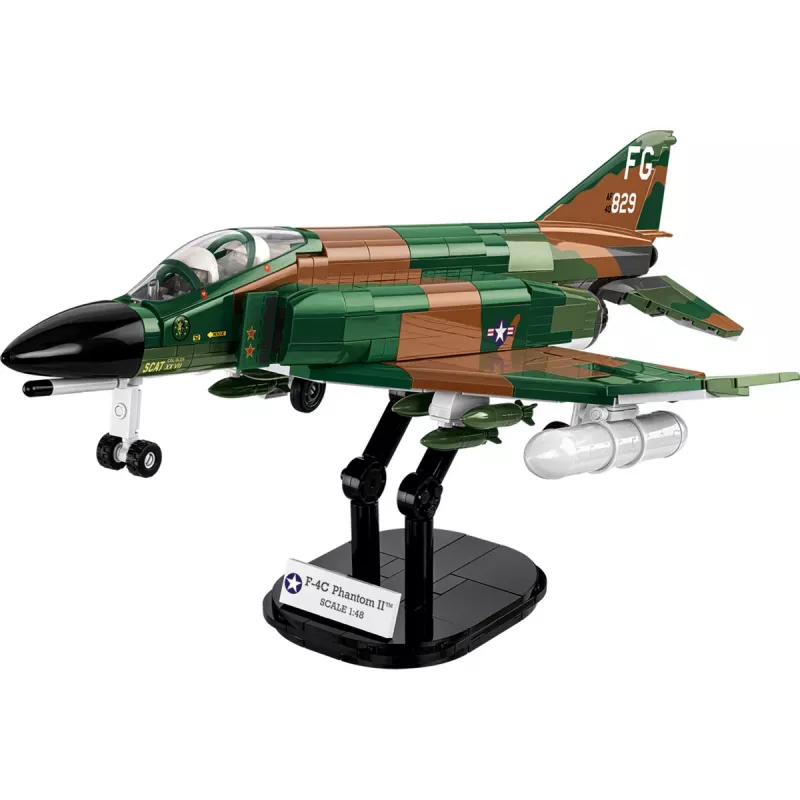 COBI F-4C Phantom II 1:48 Σετ Δόμησης (752 τεμάχια)