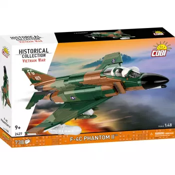 COBI F-4C Phantom II 1:48 Σετ Δόμησης (752 τεμάχια)