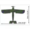 COBI Fairey Swordfish 1:72 Πλαστικό Μοντέλο Kit