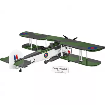 COBI Fairey Swordfish 1:72 Πλαστικό Μοντέλο Kit