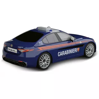 Cobi Giulia Quadrifoglio Carabinieri Σετ Δόμησης 1:35