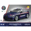 Cobi Giulia Quadrifoglio Carabinieri Σετ Δόμησης 1:35