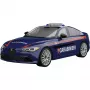 Cobi Giulia Quadrifoglio Carabinieri Σετ Δόμησης 1:35