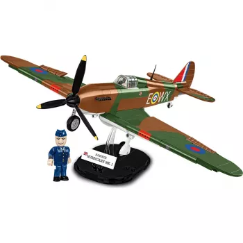 Cobi Hawker Hurricane No.302 Sqn. RAF Σετ Κατασκευής