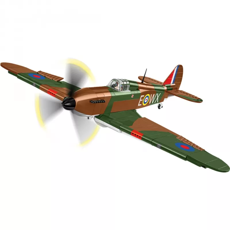 Cobi Hawker Hurricane No.302 Sqn. RAF Σετ Κατασκευής