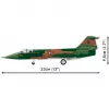 Cobi Lockheed F-104 Starfighter Σετ Δόμησης (370 τεμάχια)