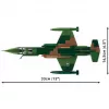 Cobi Lockheed F-104 Starfighter Σετ Δόμησης (370 τεμάχια)