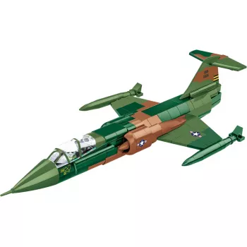Cobi Lockheed F-104 Starfighter Σετ Δόμησης (370 τεμάχια)