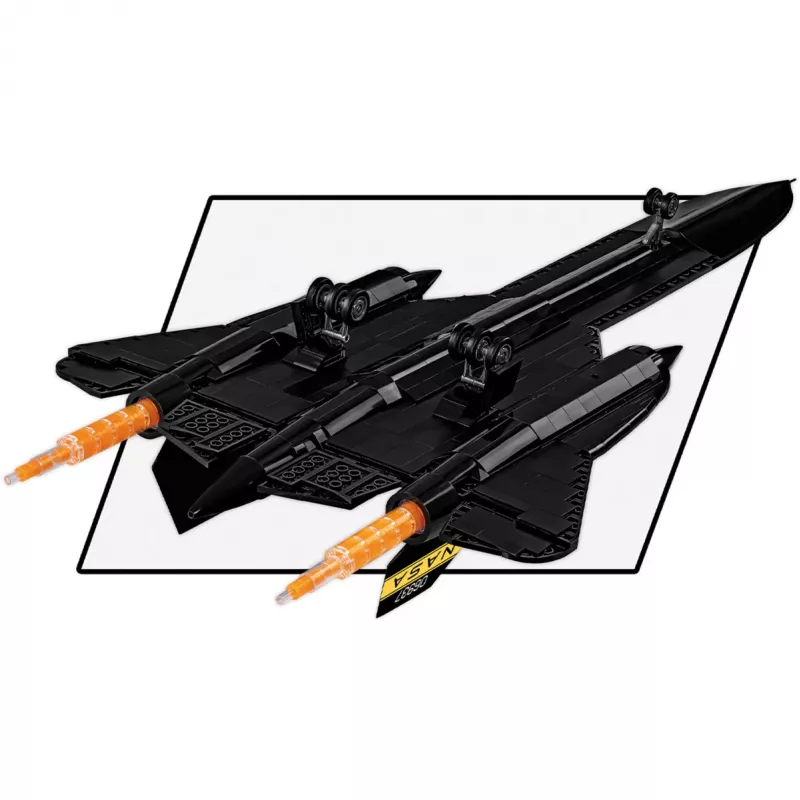 COBI Lockheed SR-71 Blackbird Executive Edition Σετ Δόμησης (1860 τεμ.)