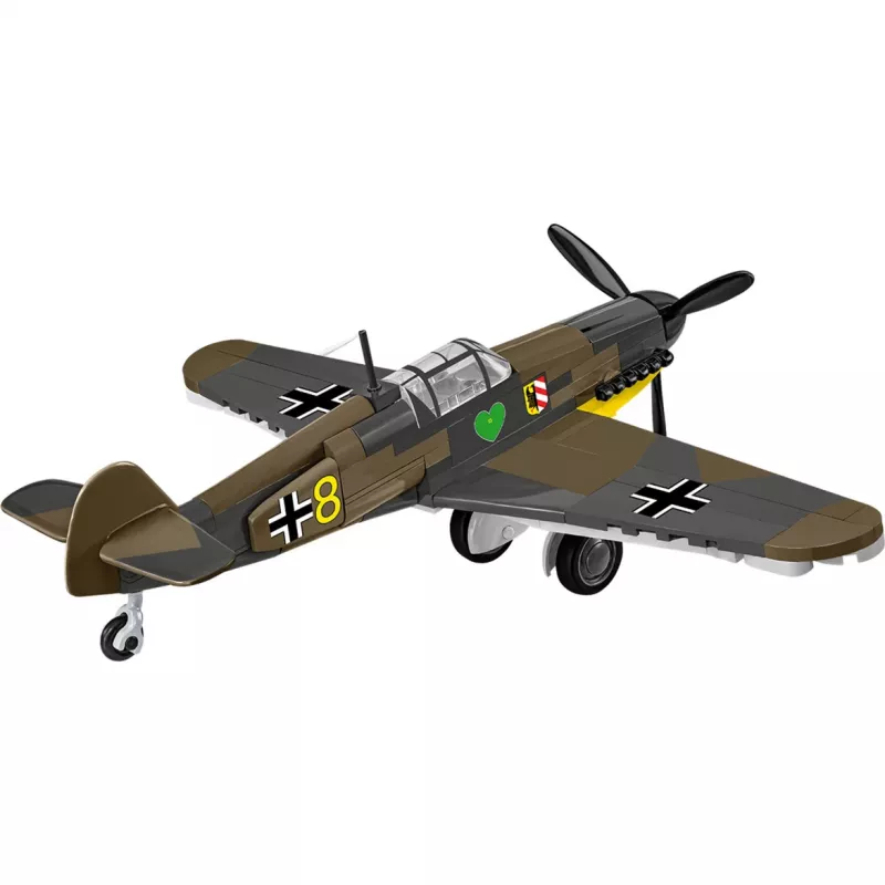 COBI Messerschmitt BF-109F Πλαστικό μοντέλο συναρμολόγησης 1:48