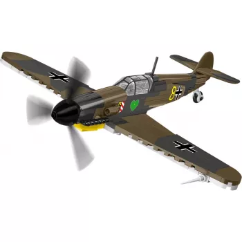 COBI Messerschmitt BF-109F Πλαστικό μοντέλο συναρμολόγησης 1:48