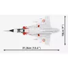 Cobi Mirage IIIC Κουτί Κατασκευής Κλίμακα 1:48 (560 Τεμ.)