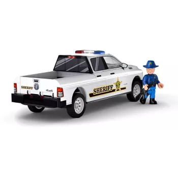 COBI RAM 1500 Sheriff (Κλίμακα 1:35)