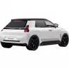 Cobi Renault 5 E-Tech Λευκό Σετ Δόμησης Κλίμακα 1:35