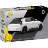 Cobi Renault 5 E-Tech Λευκό Σετ Δόμησης Κλίμακα 1:35