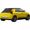 COBI Renault 5 E-Tech κίτρινο 1:35 Κλίμακα μοντέλο αυτοκινήτου die-cast