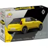 COBI Renault 5 E-Tech κίτρινο 1:35 Κλίμακα μοντέλο αυτοκινήτου die-cast