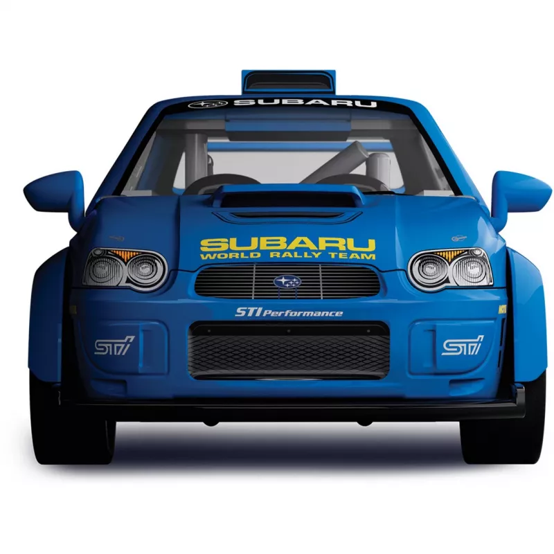 Cobi Subaru Impreza WRC 2003 σετ δόμησης (κλίμακα 1:35)