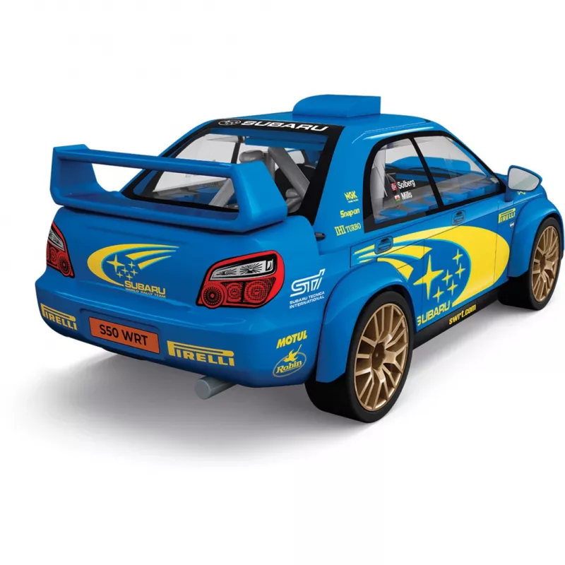 Cobi Subaru Impreza WRC 2003 σετ δόμησης (κλίμακα 1:35)