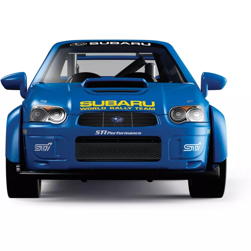 COBI Subaru Impreza WRC 2004 Σετ δόμησης (κλίμακα 1:35)