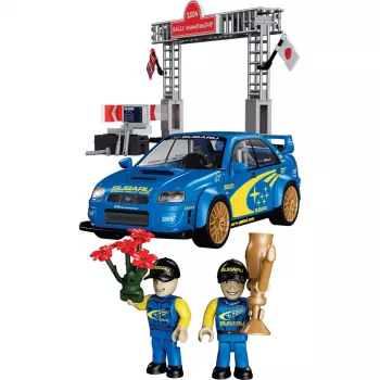 COBI Subaru Impreza WRC 2004 Σετ δόμησης (κλίμακα 1:35)
