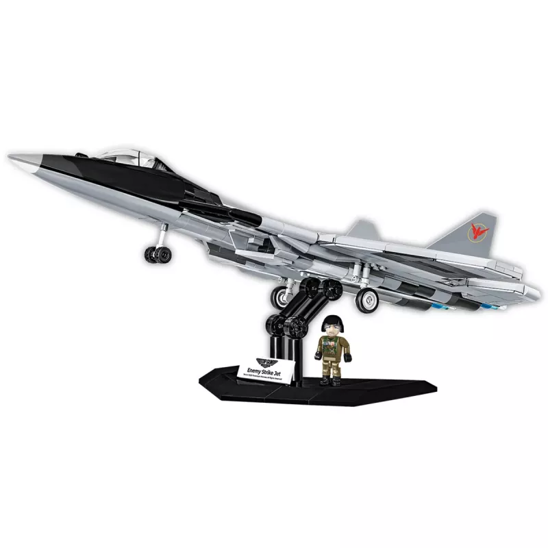 COBI Top Gun Maverick - Enemy Strike Jet (Κλίμακα 1:48)