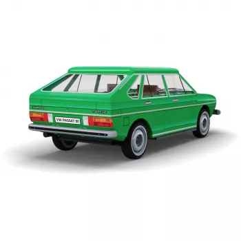 COBI Volkswagen Passat B1 (πράσινο, κλίμακα 1:35) σετ δόμησης