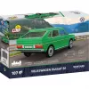 COBI Volkswagen Passat B1 (πράσινο, κλίμακα 1:35) σετ δόμησης