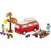 COBI Volkswagen T2a Camper 1:24 Μοντέλο Die-cast