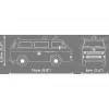 COBI Volkswagen T3 Ambulance Πλαστικό μοντέλο κιτ 1:35