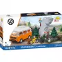 COBI Volkswagen T3 Camper Van μοντέλο die-cast 1:25 - κόκκινο