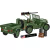 COBI Willys MB & Trailer Executive Edition Σετ Δόμησης (400 τεμ.)