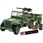 COBI Willys MB & Trailer Executive Edition Σετ Δόμησης (400 τεμ.)