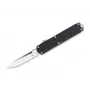 COBRA TEC CobraTec Black Enforcer M390 Drop Point OTF αυτόματο μαχαίρι