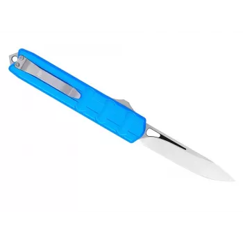 CobraTec Large Enforcer Blue M390 OTF αυτόματο μαχαίρι