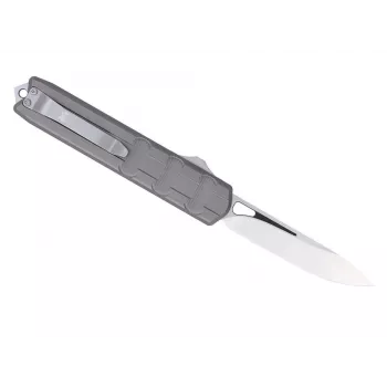 CobraTec Large Enforcer Grey OTF αυτόματο μαχαίρι