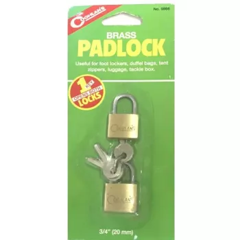 COGHLANS μίνι λουκέτο 20 mm
