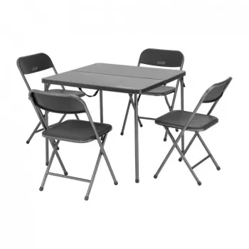 Coleman 4 Person Table Set τραπέζι κάμπινγκ με καρέκλες